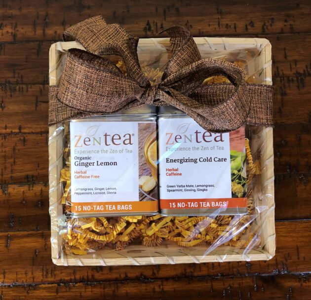 Gift Basket- Add On- Tea Bags Sold Separately