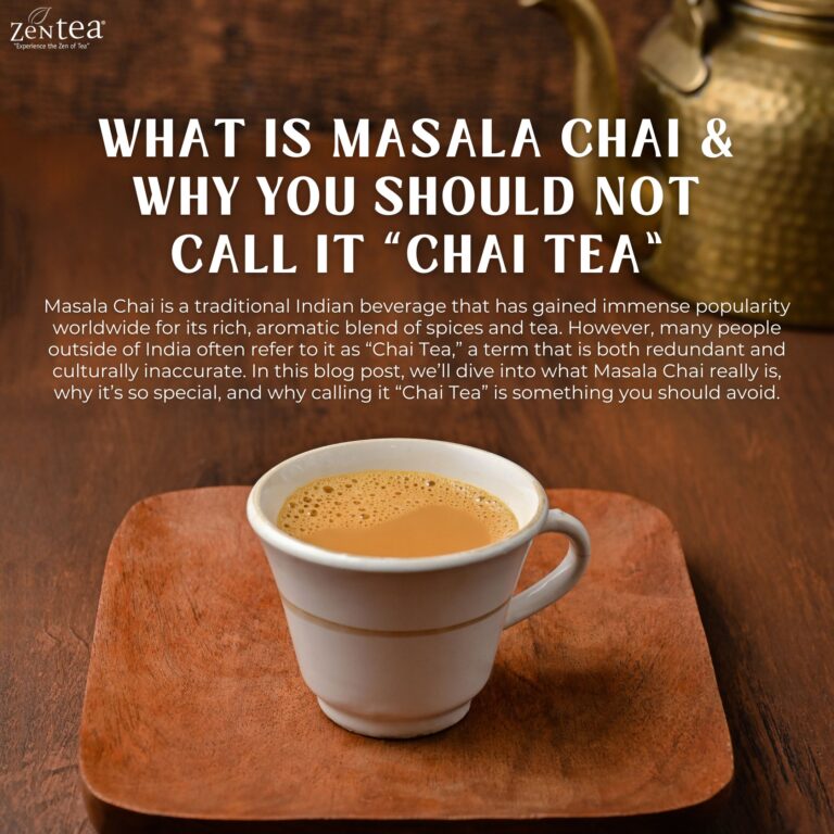 Masala Chai